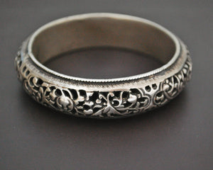 Fabulous Openwork Bangle Bracelet