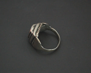 Old Fulani Ring - Size 9.5