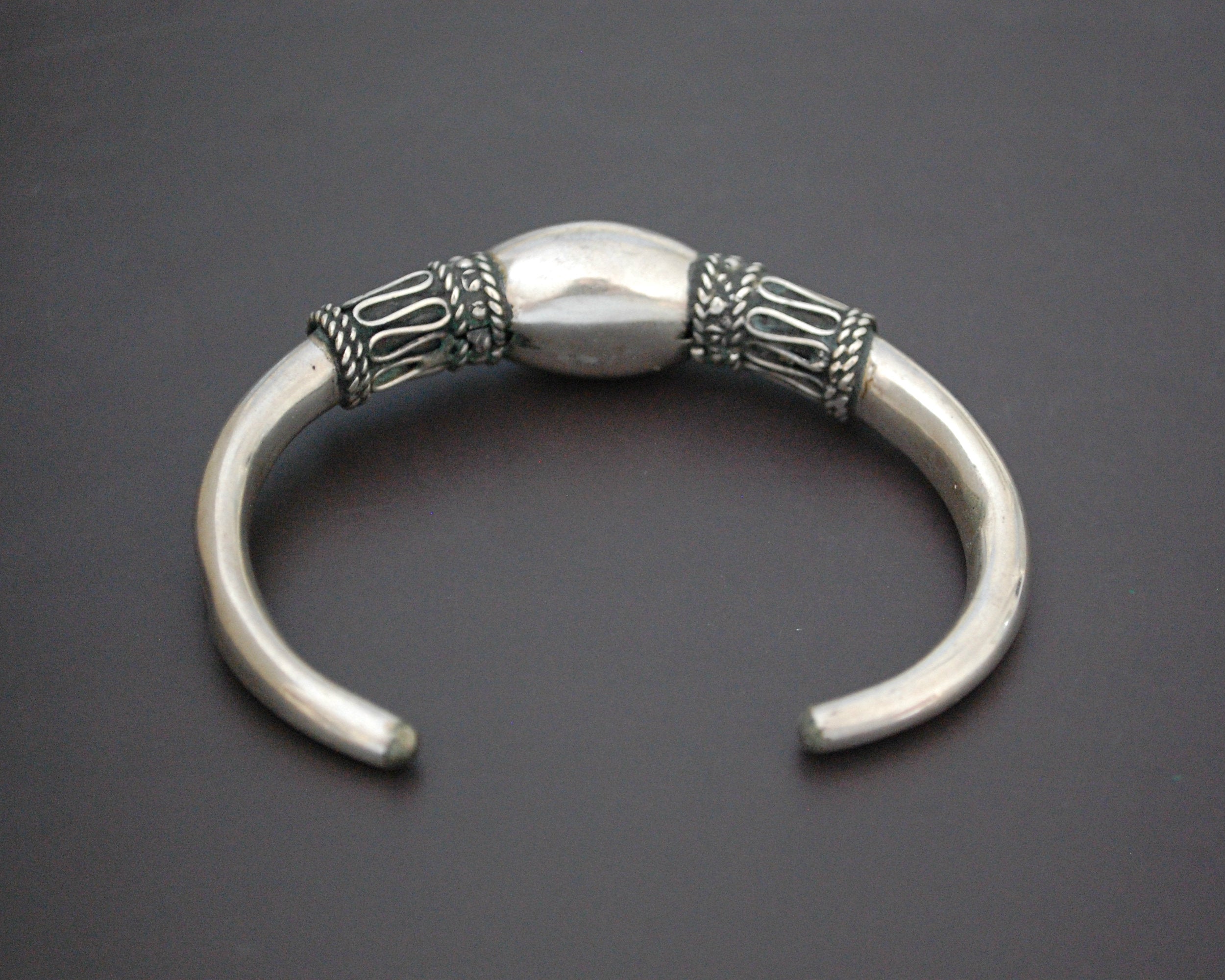 Ethnic Cuff Bracelet from Bali