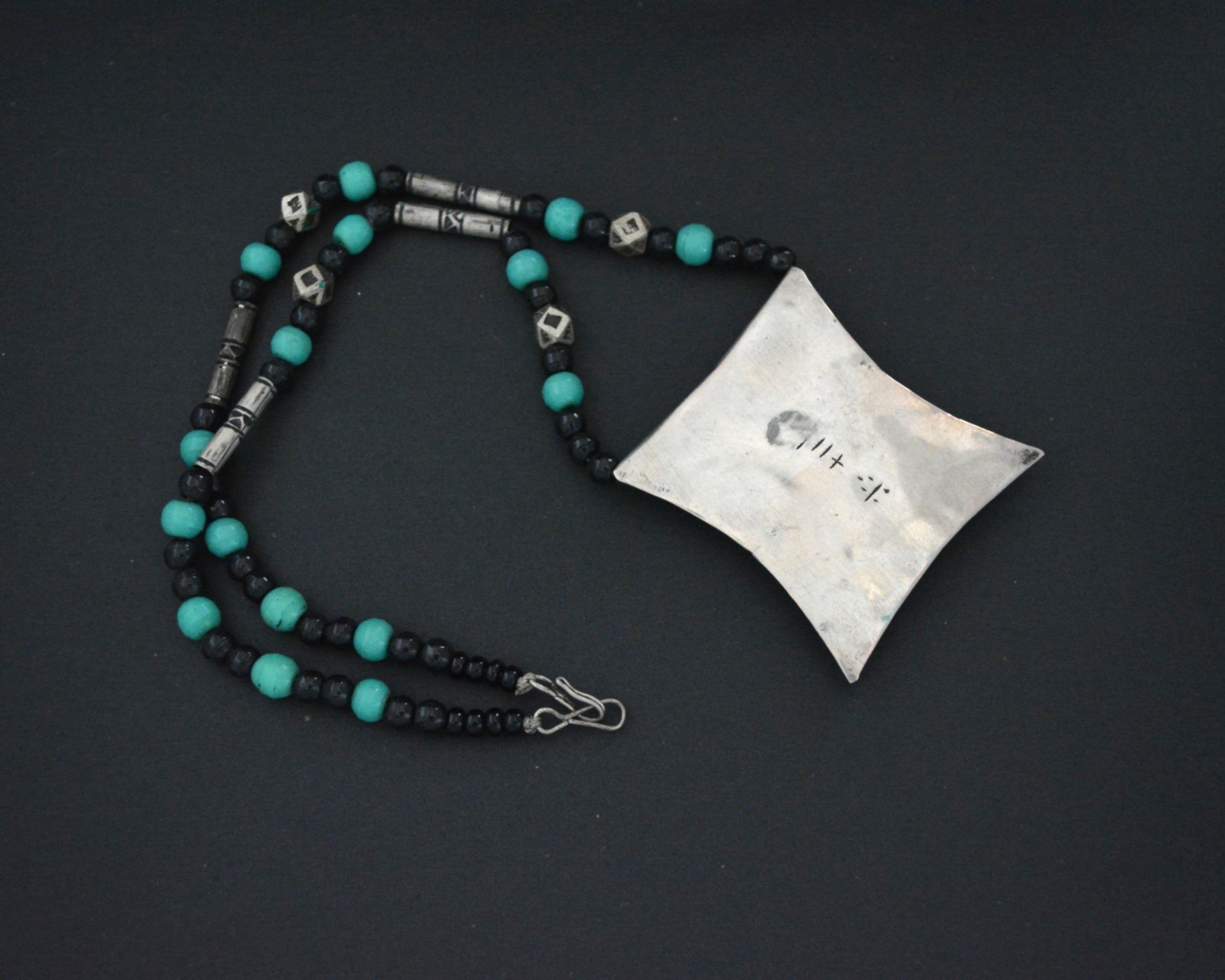 Tuareg Tscherot Amulet Necklace