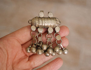 Antique Yemeni Bedouin Pendant
