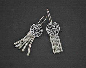 Turkish Tassel Earrings