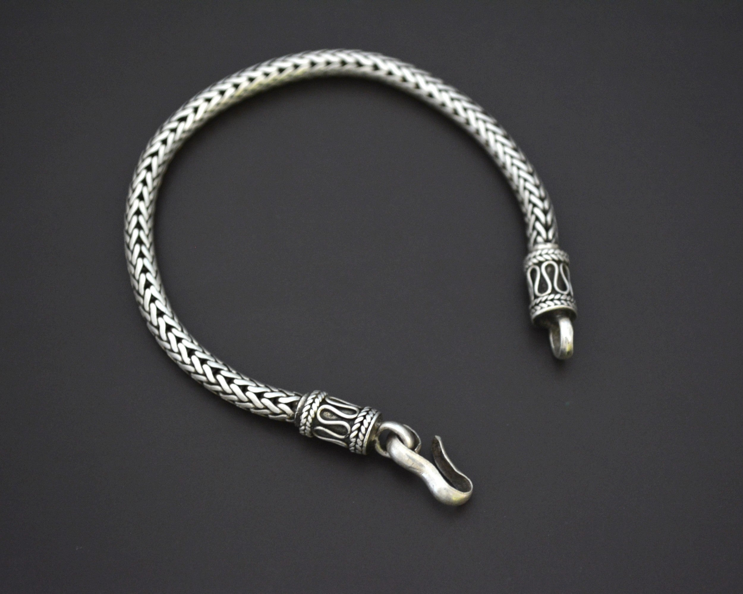 Balinese Snake Chain Bracelet