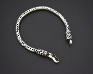 Balinese Snake Chain Bracelet