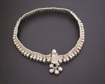 Rajasthani Silver Anklet with Bells