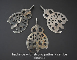 Set Siwa Egyptian Salhat Pendant - Siwa Pendant - Set of Three