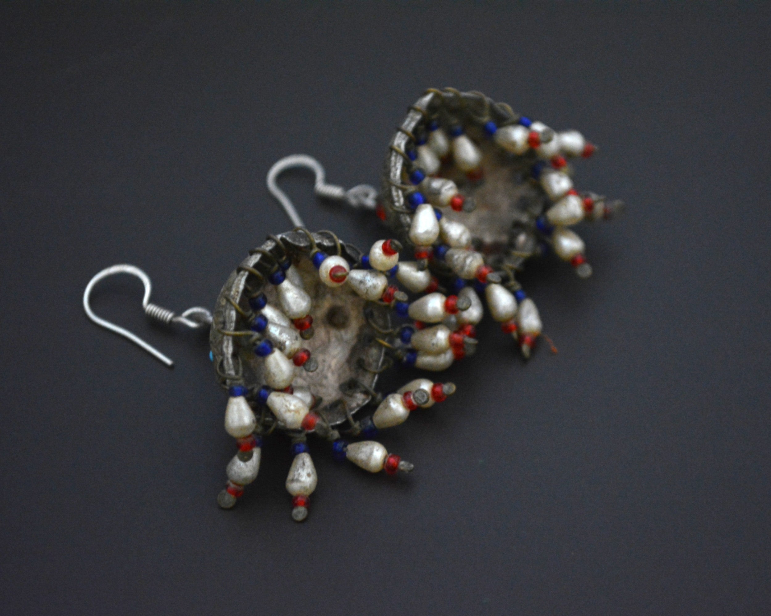 Kashmiri Jhumka Earrings