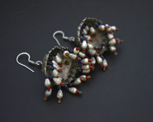 Kashmiri Jhumka Earrings