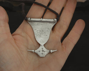 Old Tuareg Pendant
