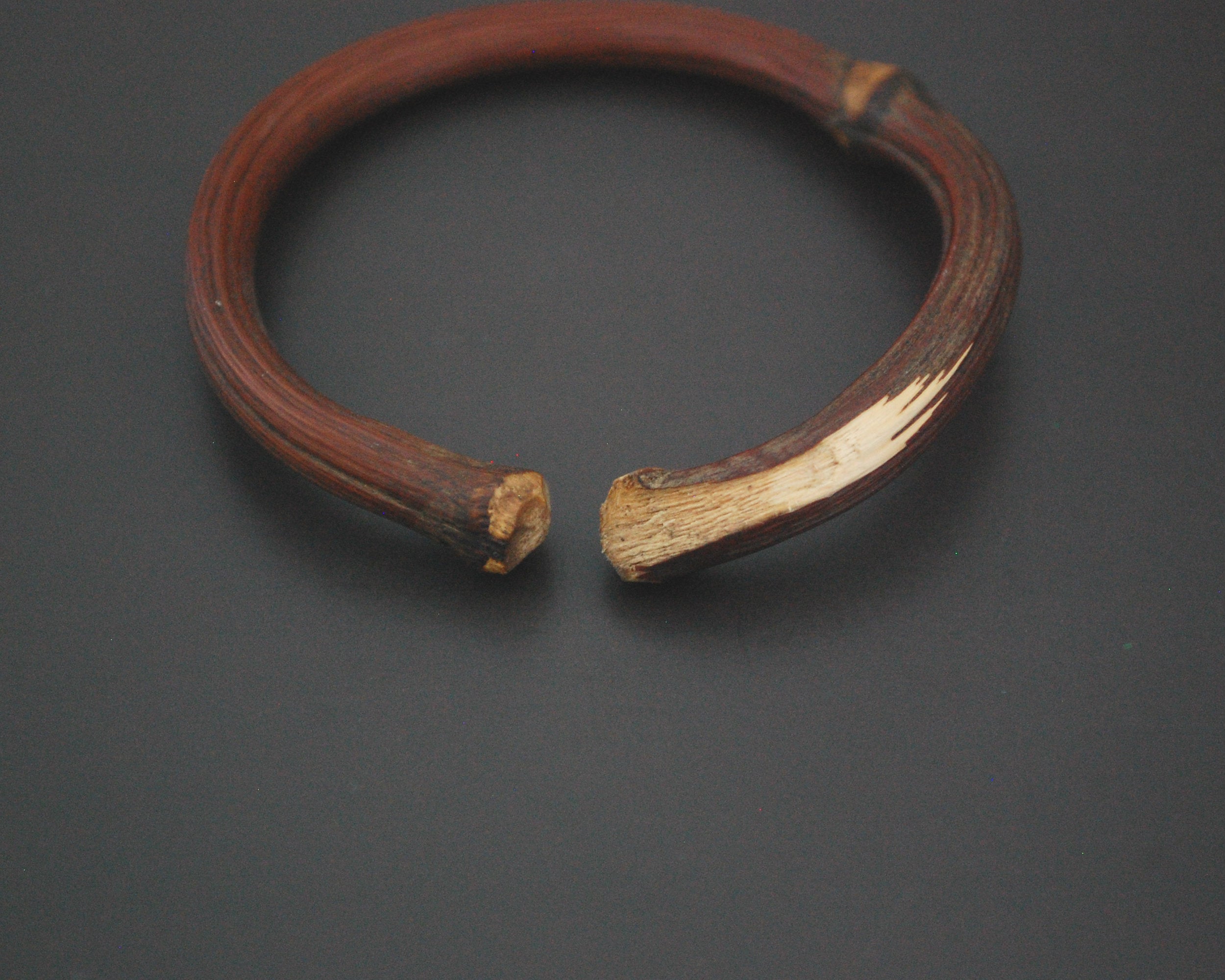 Authentic Tibetan Bamboo Bracelet from Tsari