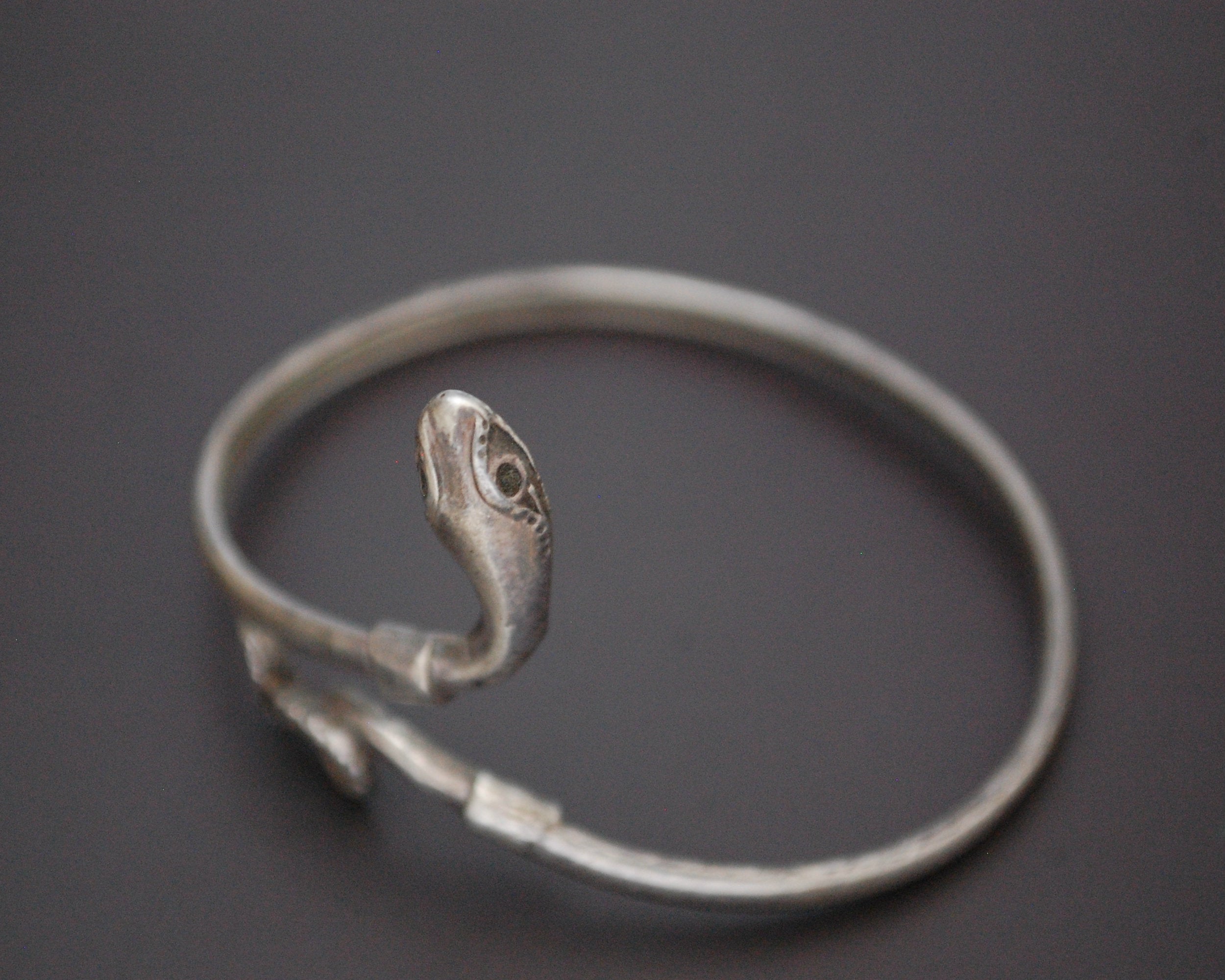 Vintage Snake Bracelet - SMALL