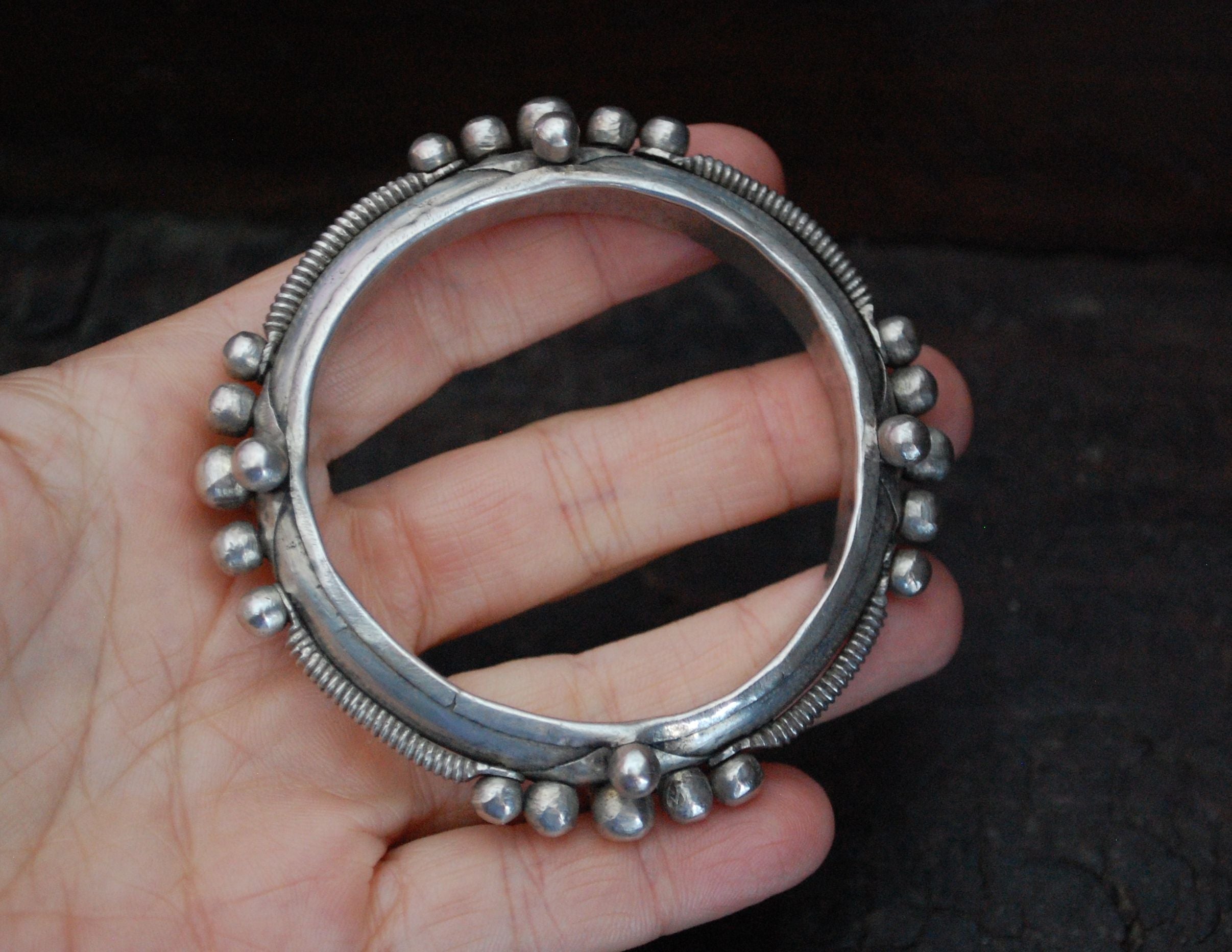 Tribal Berber Bracelet from Mauritania