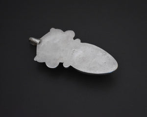 Substantial Nepali Turquoise Pendant
