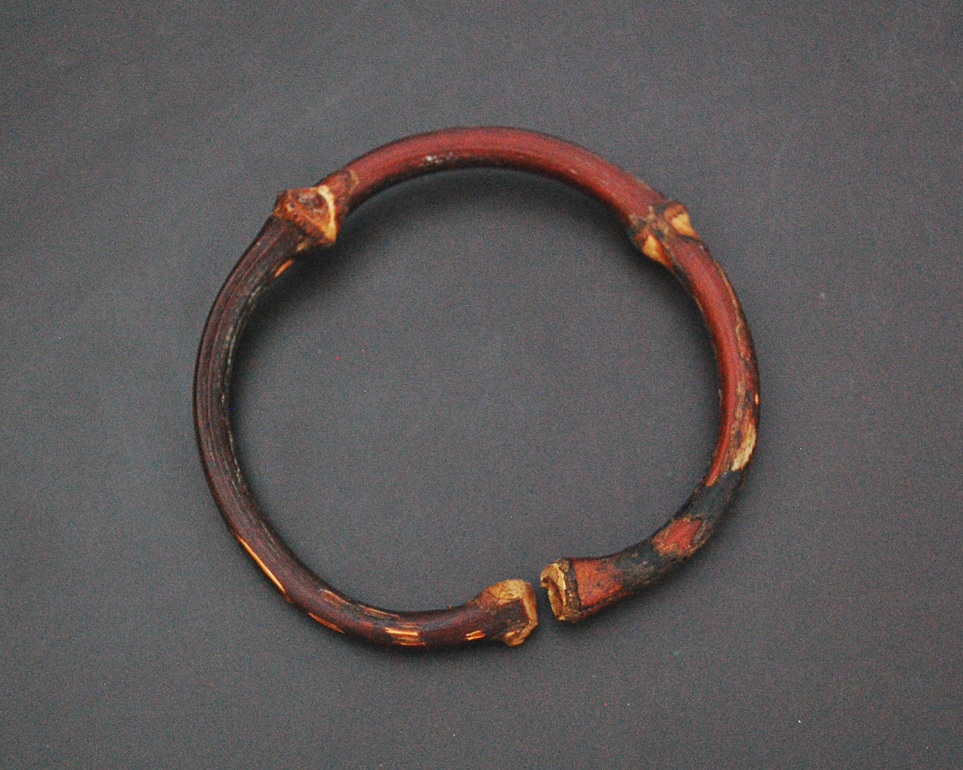 Tibetan Bamboo Bracelet from Tsari