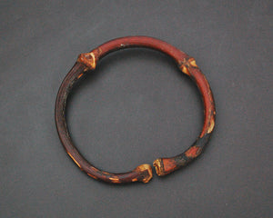 Tibetan Bamboo Bracelet from Tsari