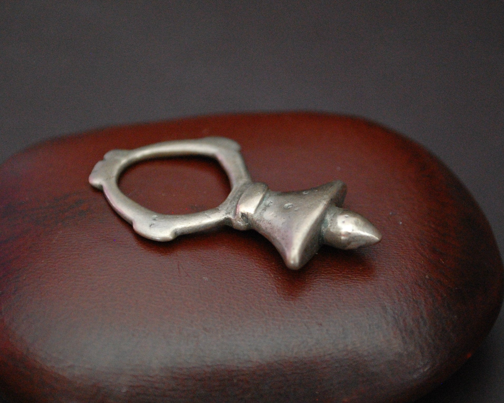Tuareg In Waggeur Cross Pendant