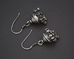 Rajasthani Jhumka Earrings - SMALL