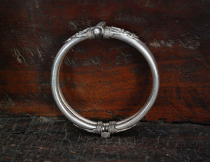 Indian Silver Bracelet