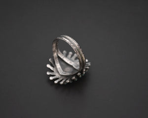 Zuni Petit Point Cluster Ring - Size 9