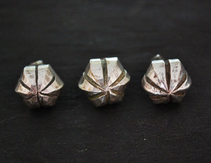 Old Rajasthani Silver Amulet
