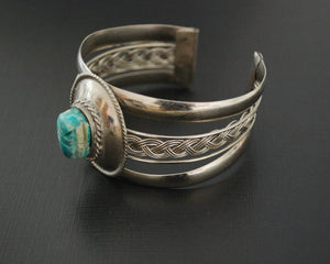 Scarab Cuff Bracelet from Egypt