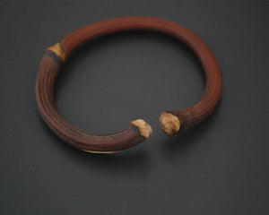 Authentic Tibetan Bamboo Bracelet from Tsari