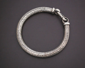 Massive Rajasthan Snake Chain Bracelet