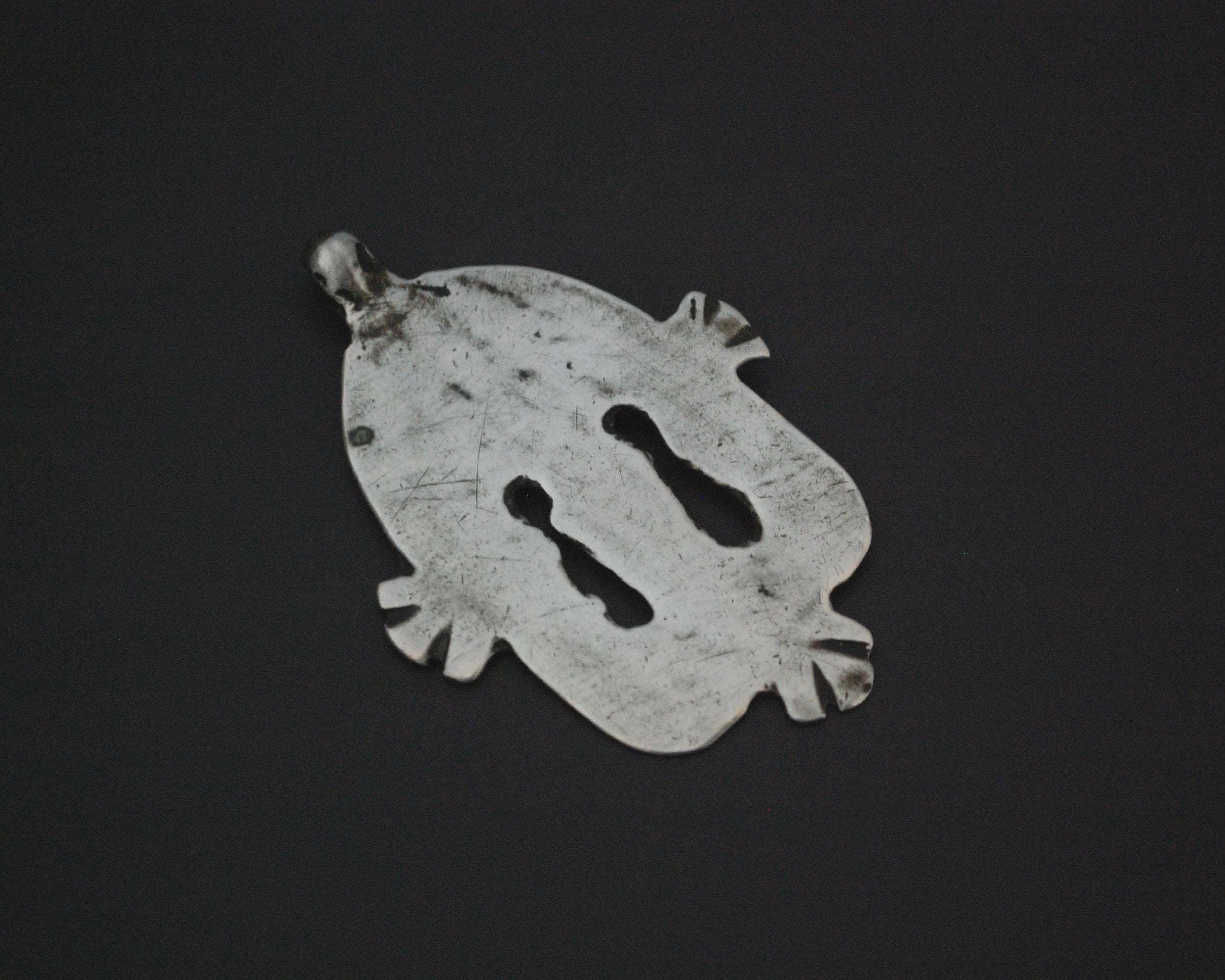 Berber Gates of Paradise Pendant