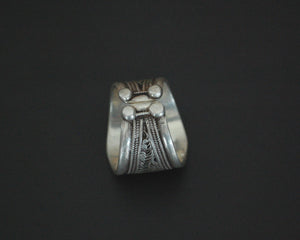 Nepali Filigree Band Ring
