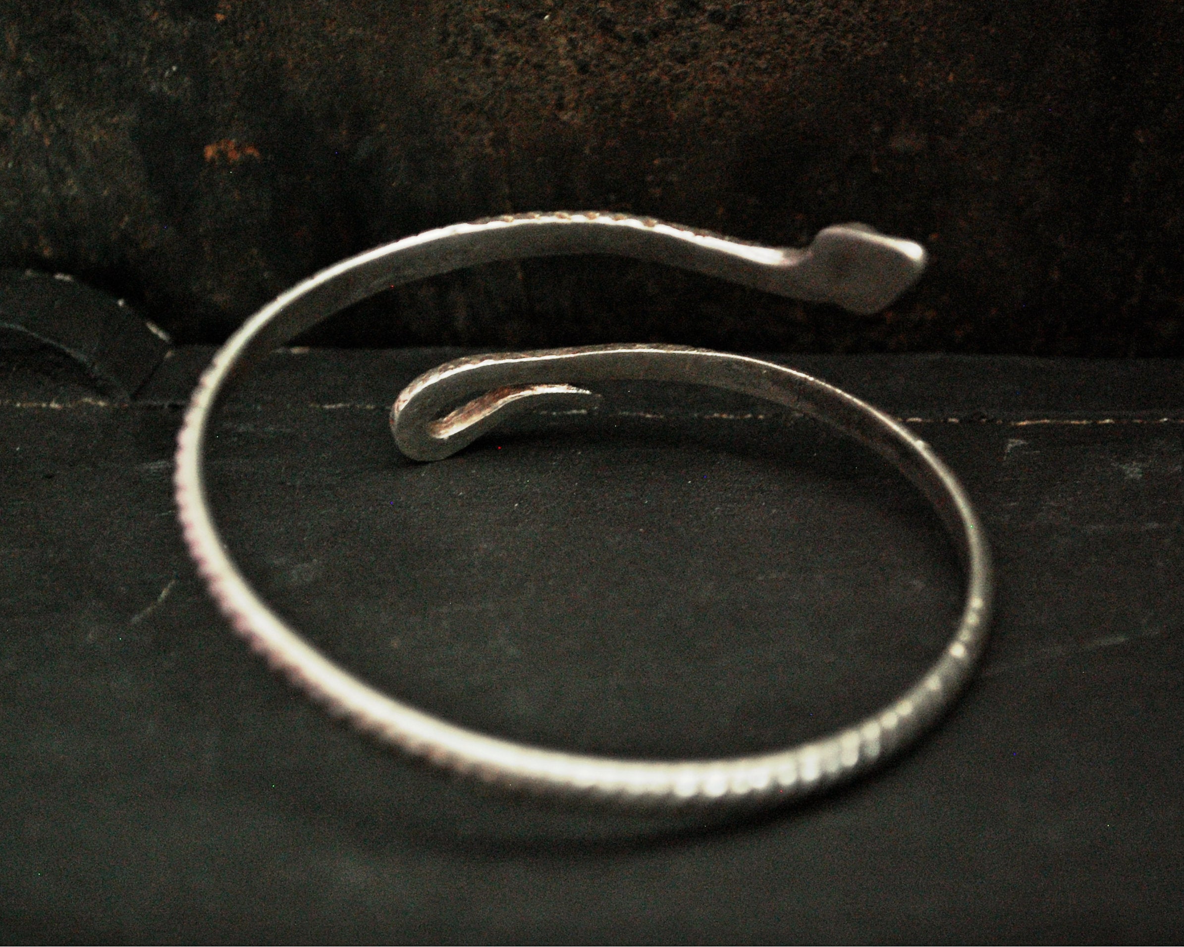 Vintage Snake Bracelet