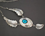 Native American Turquoise Necklace