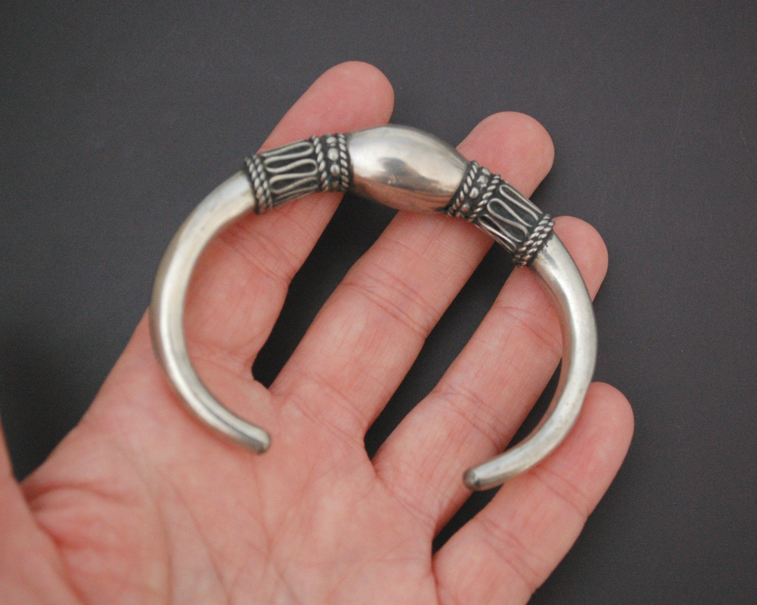 Ethnic Cuff Bracelet from Bali