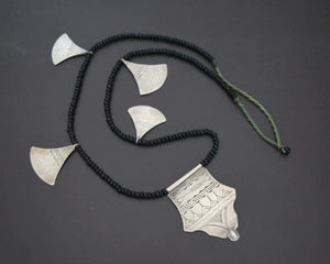 Tuareg Chat Chat Necklace