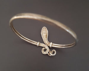 Vintage Snake Bracelet - SMALL