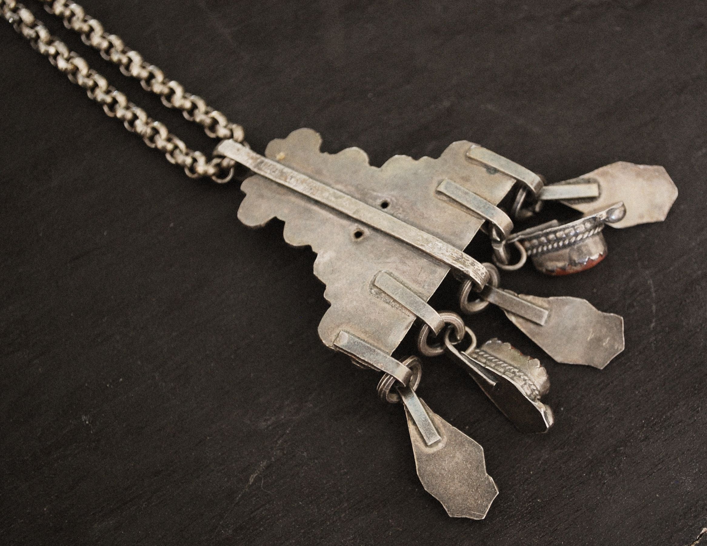 Berber Kabyle Pendant from Algeria