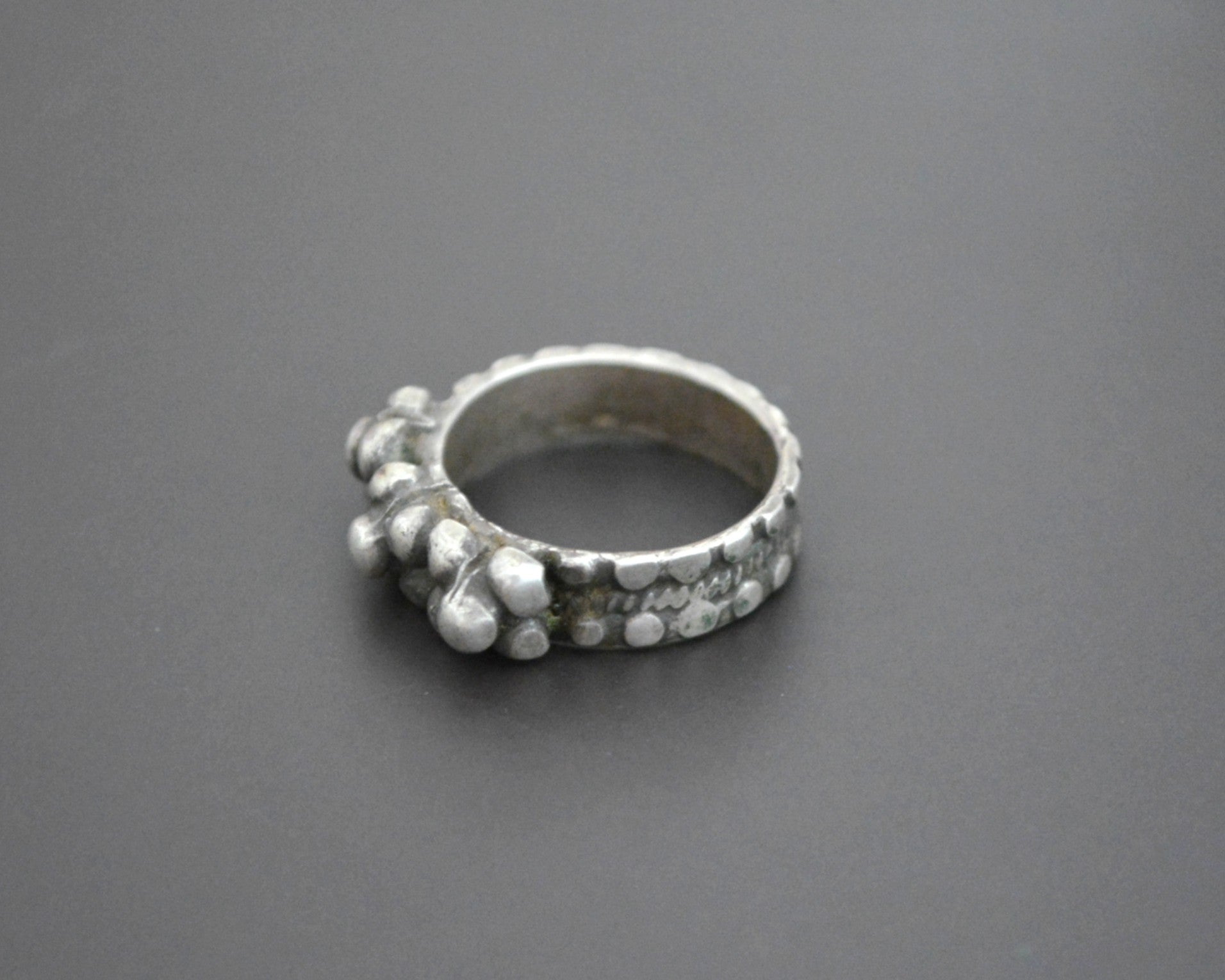 Old Yemeni Ring - Size 8