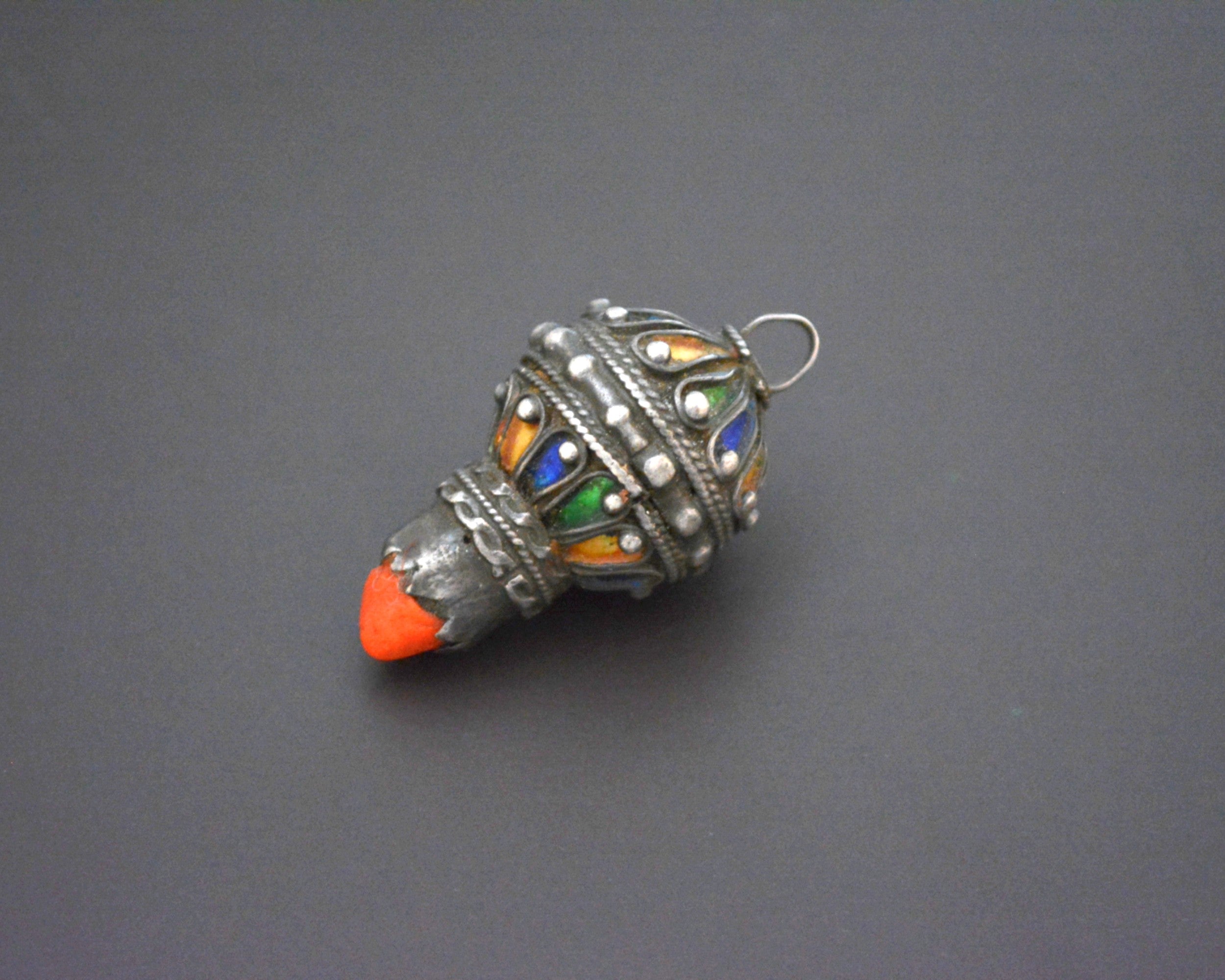 Berber Kabyle Pendant from Algeria