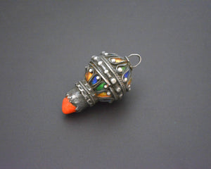 Berber Kabyle Pendant from Algeria