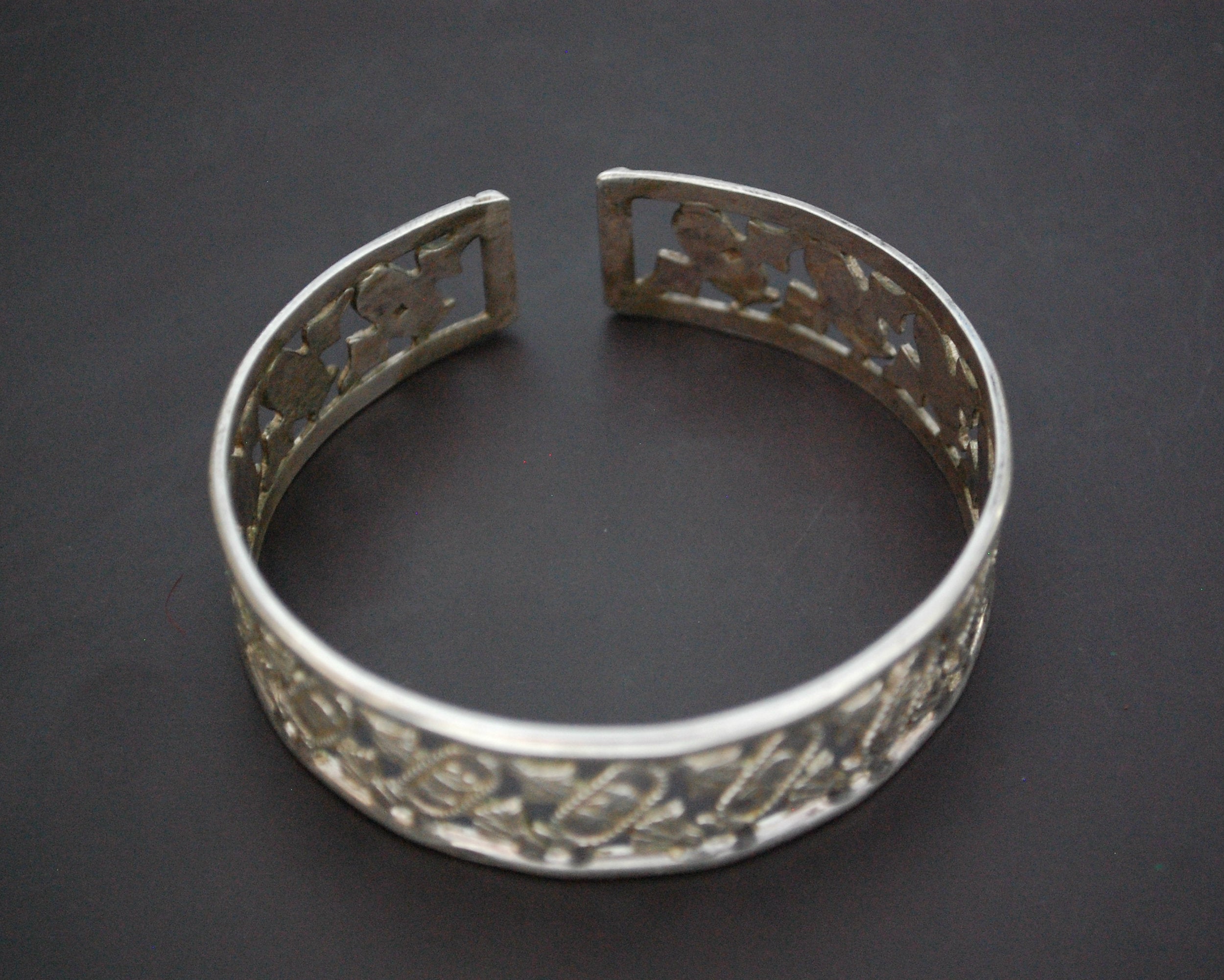 Egyptian Lotus Bracelet
