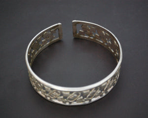 Egyptian Lotus Bracelet