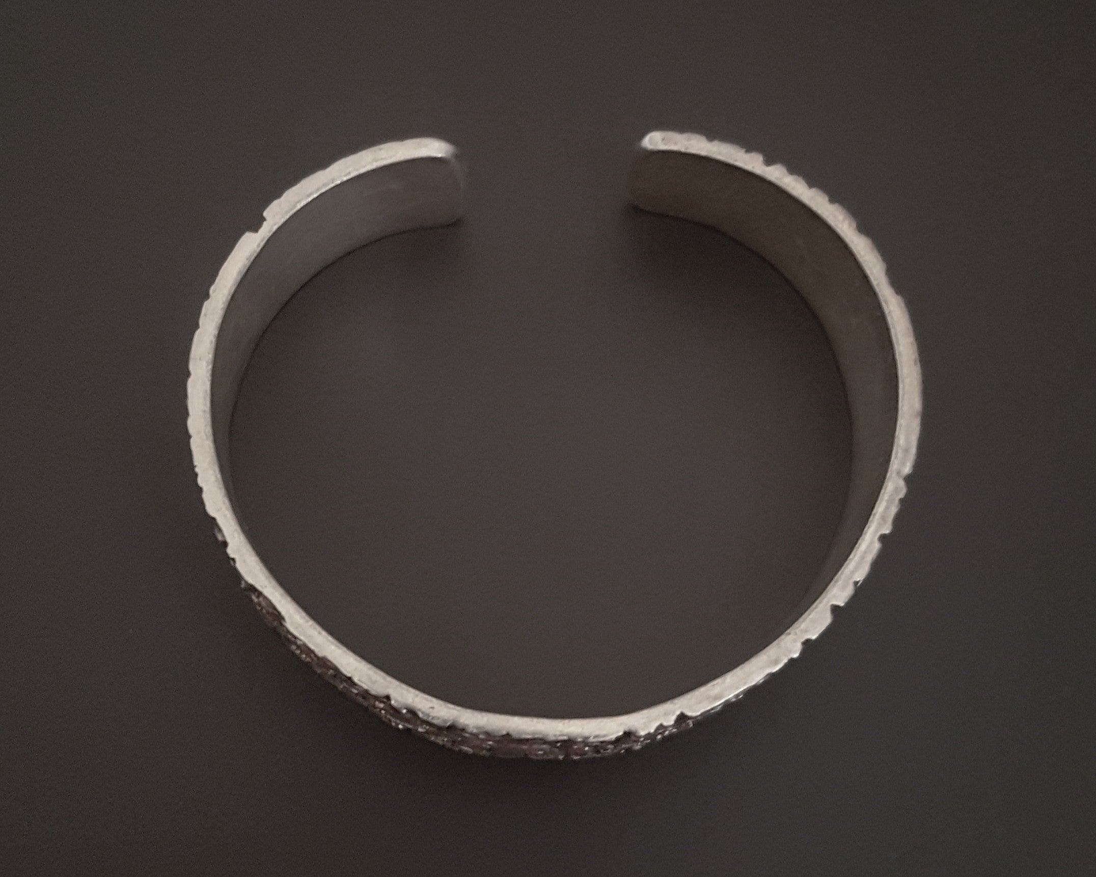 Fabulous Nepali Lotus Bracelet