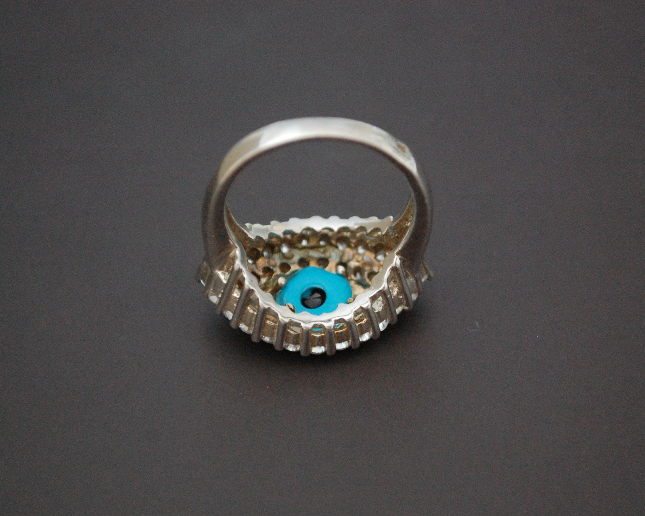 Eye Ring - Size 8