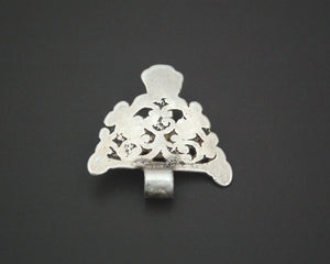 Berber Silver Pendant