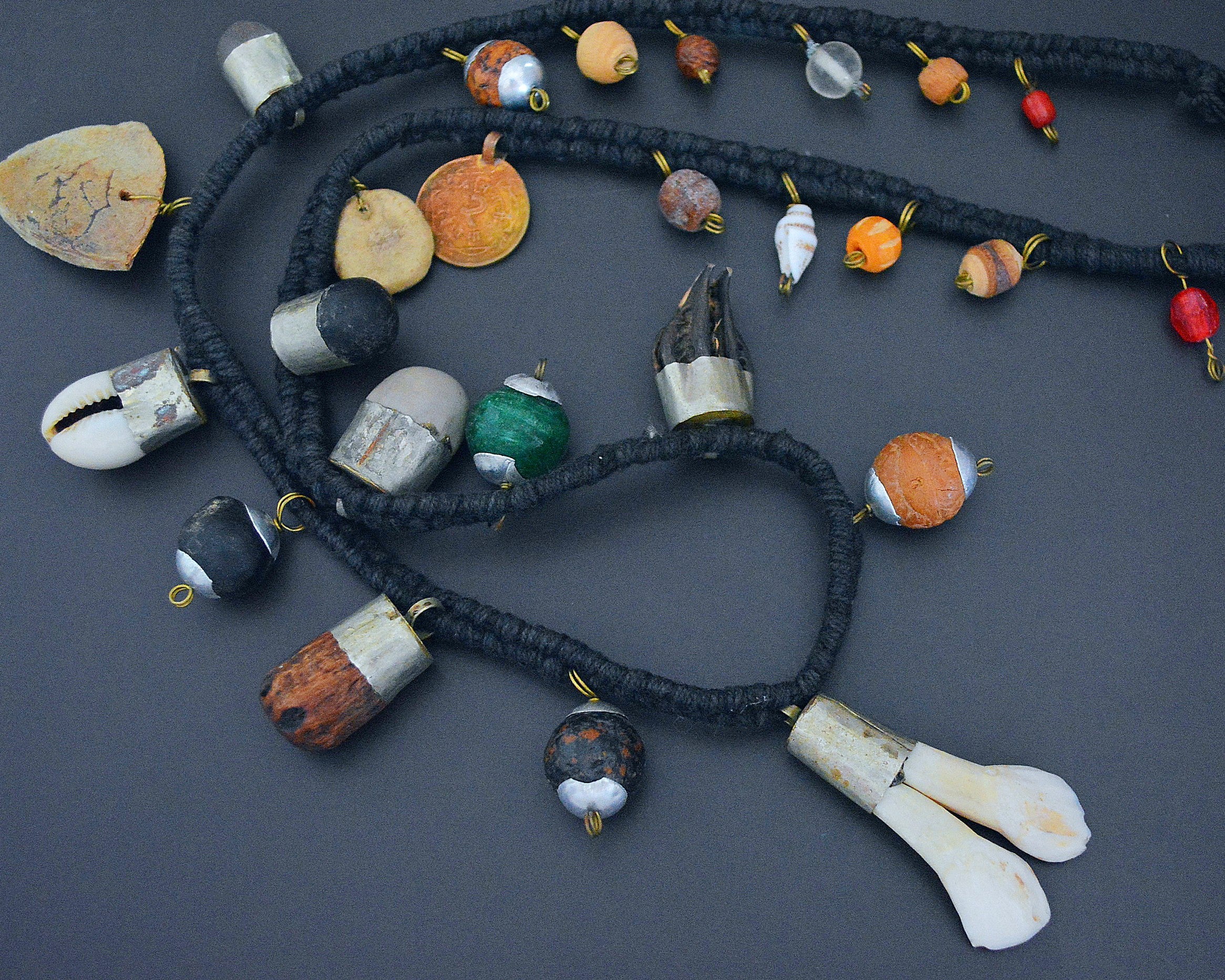Nepal Shaman Necklace