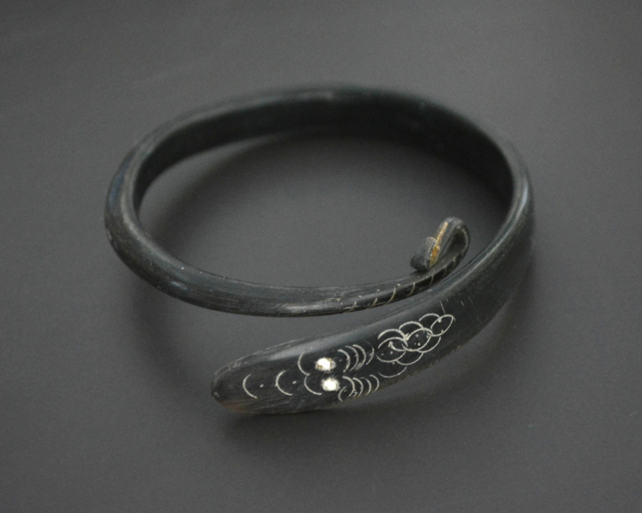 Snake Horn Bracelet - SMALL/MEDIUM