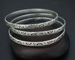 Set of Indian Bangle Bracelets
