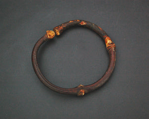 Tibetan Bamboo Bracelet from Tsari