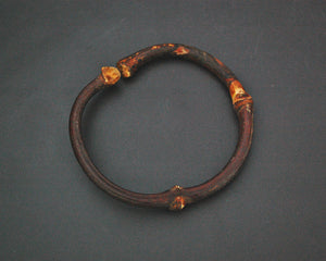 Tibetan Bamboo Bracelet from Tsari