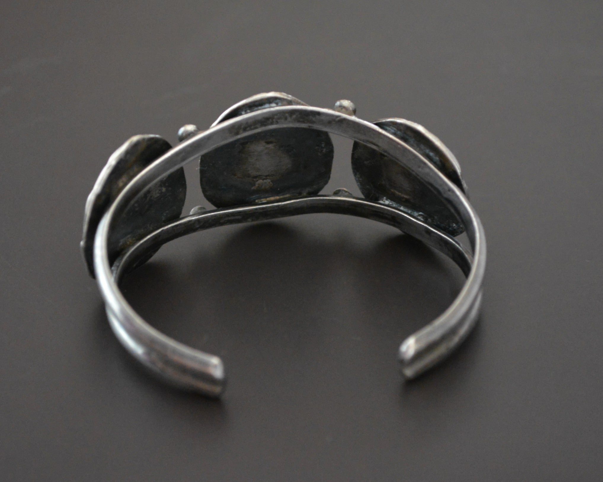 Navajo Turquoise Cuff Bracelet