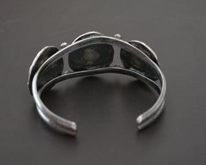 Navajo Turquoise Cuff Bracelet